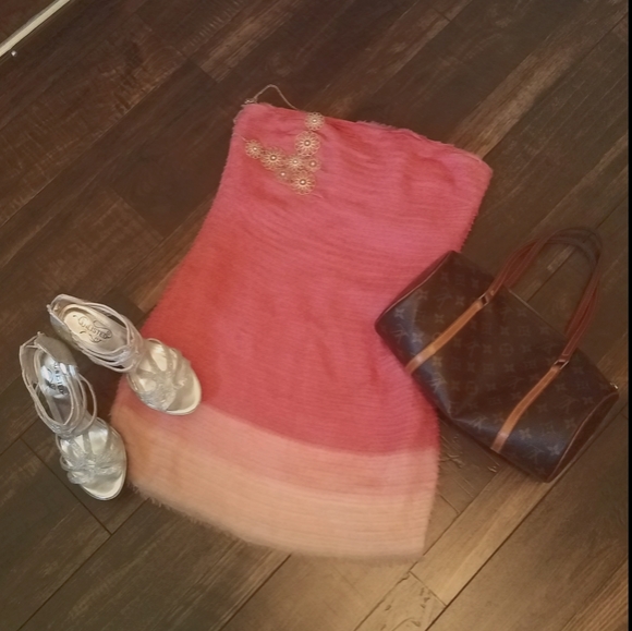 Alice and Olivia strapless cocktail dress - Picture 4 of 12